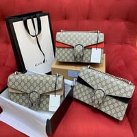 Image 2 of GG Dionysus Handbag 