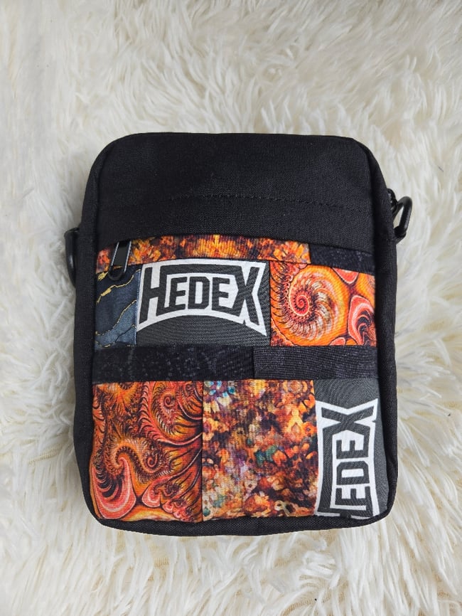 Various Patchwork Crossbody Bags