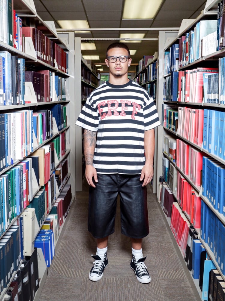 “zebra” erff tee 
