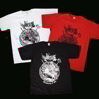 T-Shirt "Blasphemy Of Old"