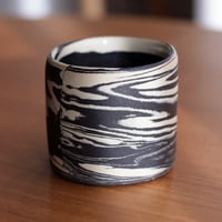 Image 4 of Marmi small matt 9 *slightly oval*