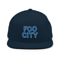 Image 3 of LOWER AZ FOO CITY Snapback Hat