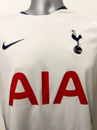 Image 4 of Tottenham Hotspur “SON 7” 2018/19 Home Shirt + patches (S)