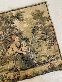 Image 1 of Tapisserie ancienne