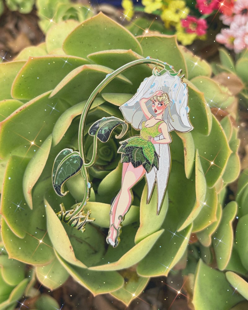 Image of Dew Drop Diva 