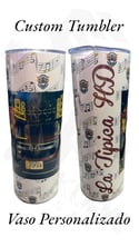 Custom Tumblers 