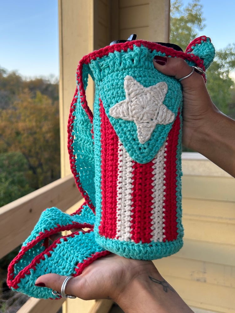 Image of ✧Borikén Carrier