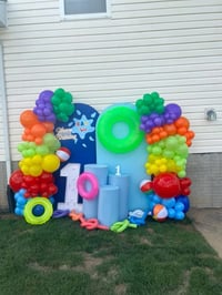 Image 4 of Party setup