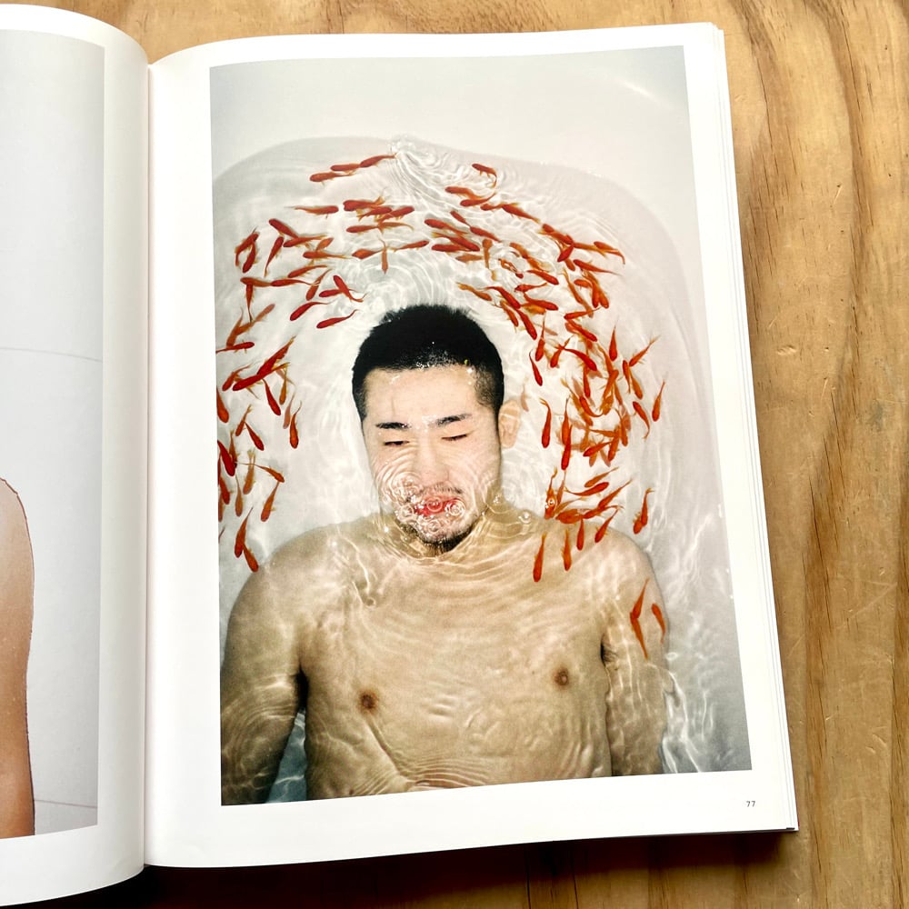 Ren Hang by Dian Hanson | Photobook Junkies