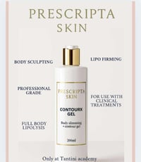 Image 1 of PRESCRIPTA SKIN contourx body gel 