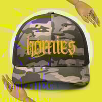 Image 1 of Camouflage Homie Hat 