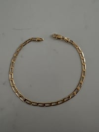 Image 1 of Gia anklet 