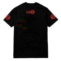 Women’s Black/Red OG Competition Tee