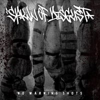 SPAWN OF DISGUST - No Warning Shots CD EP