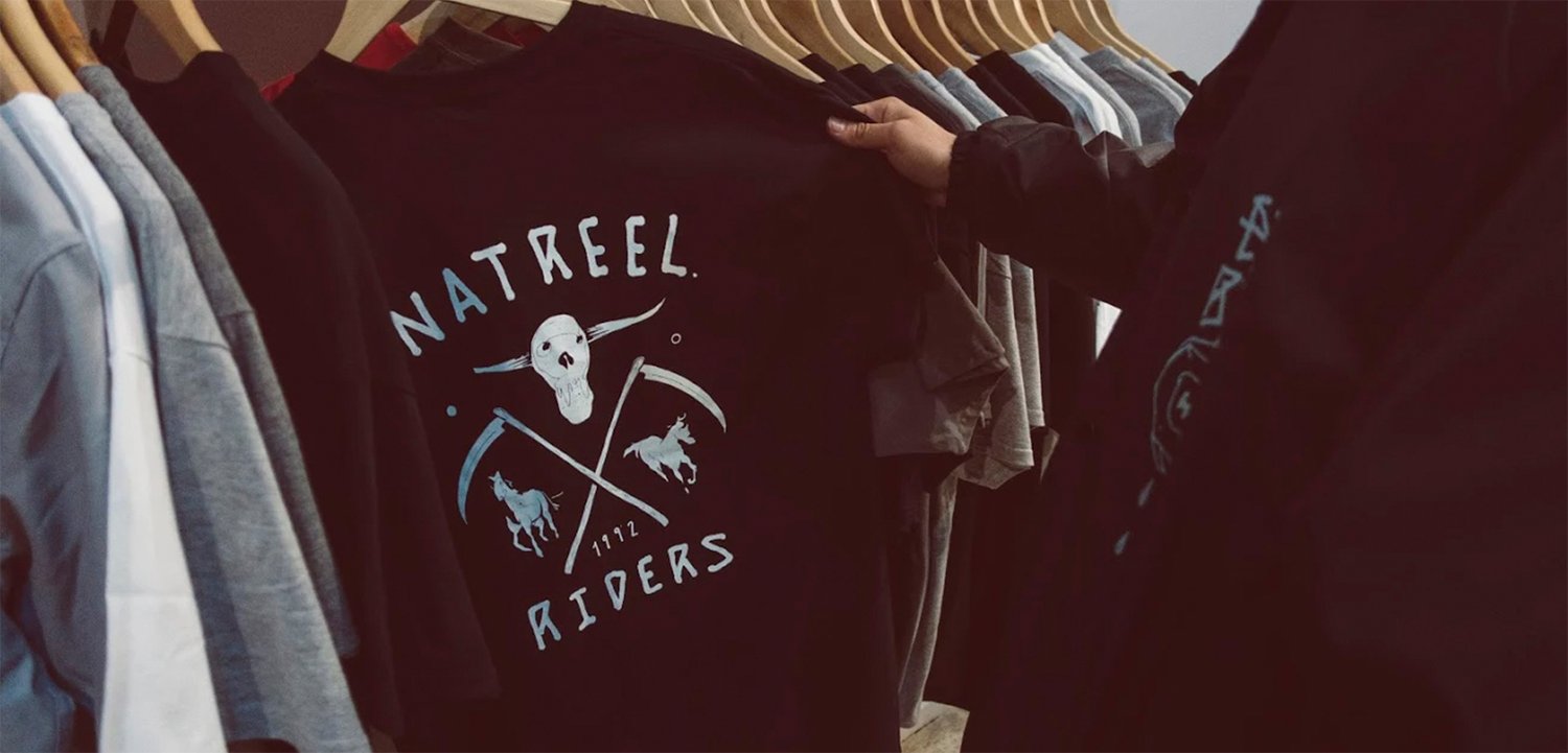 Image of Riders Black