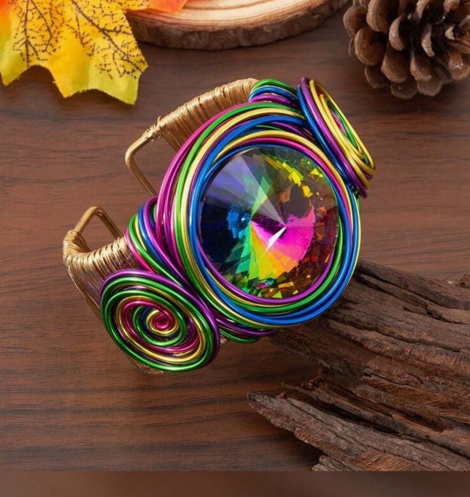 Image of “Colorful Bracelet”