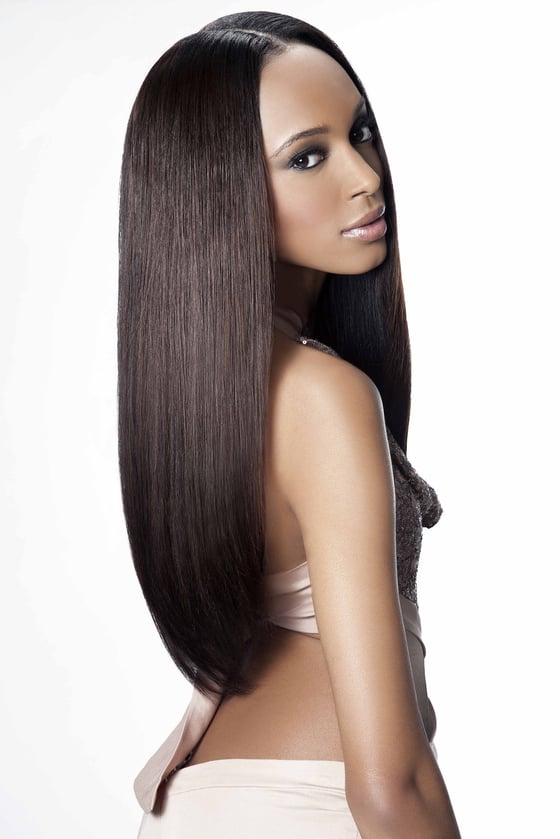 Image of Silky exotic straight