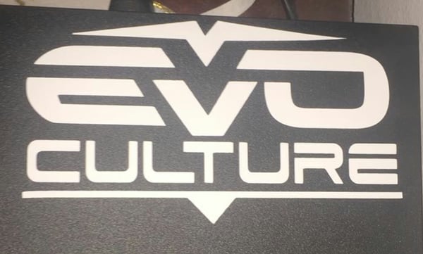 Image of Evo Culture Vinyl Decal