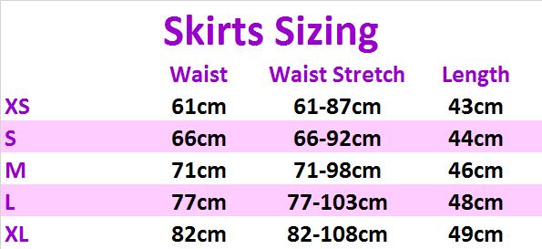 Image of Straw-berry Sweetie Cupcakes Skirt in Pink