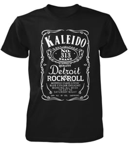 Image of KALEIDO "Whisky" T-SHIRT