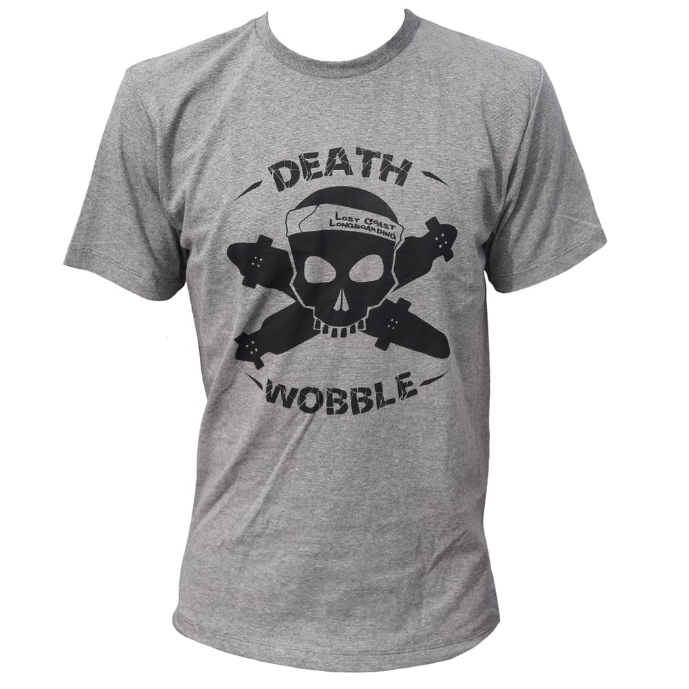 Image of Death Wobble T-shirt