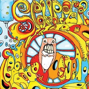 Image of Scupper - "Everything" b/w "Drown Me Out" 7" (Ever/Never)