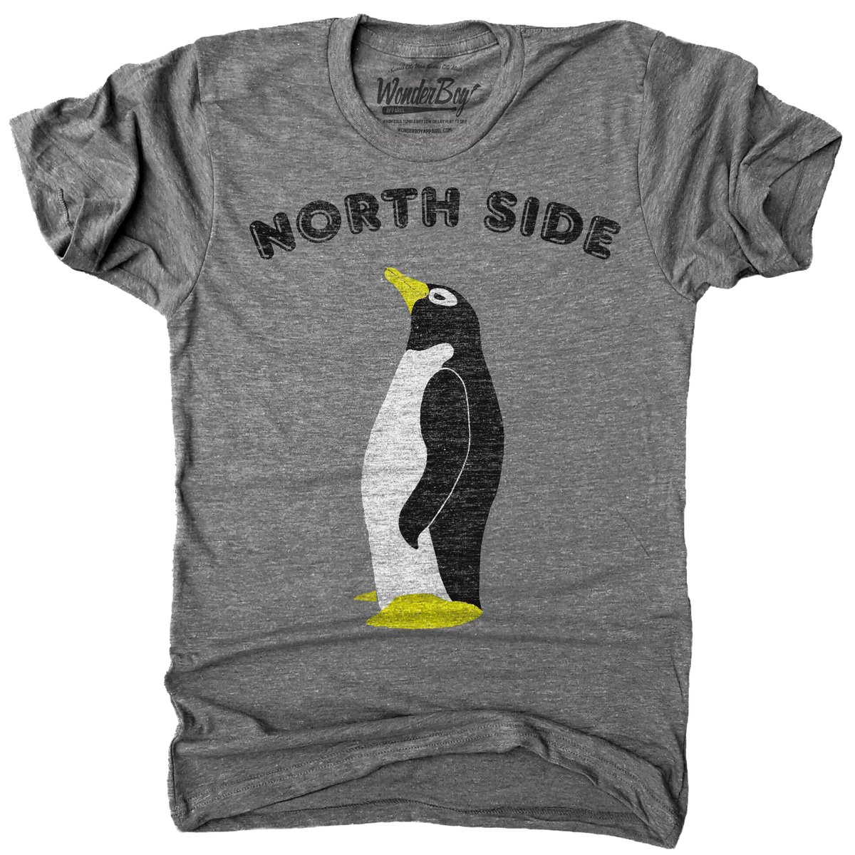 North Side / wonderboy apparel