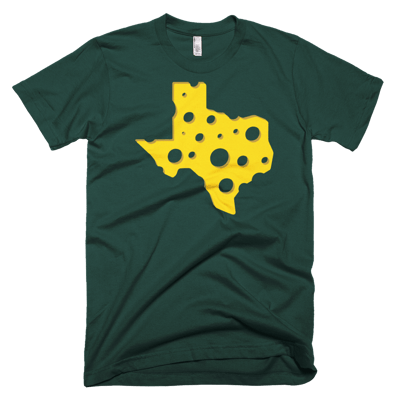 Image of Texas Cheese T