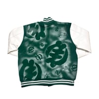 Image 2 of Villi’age  Celestial Varsity Jacket 