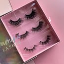 Image 2 of Simmixo Cosmetics Lash Books