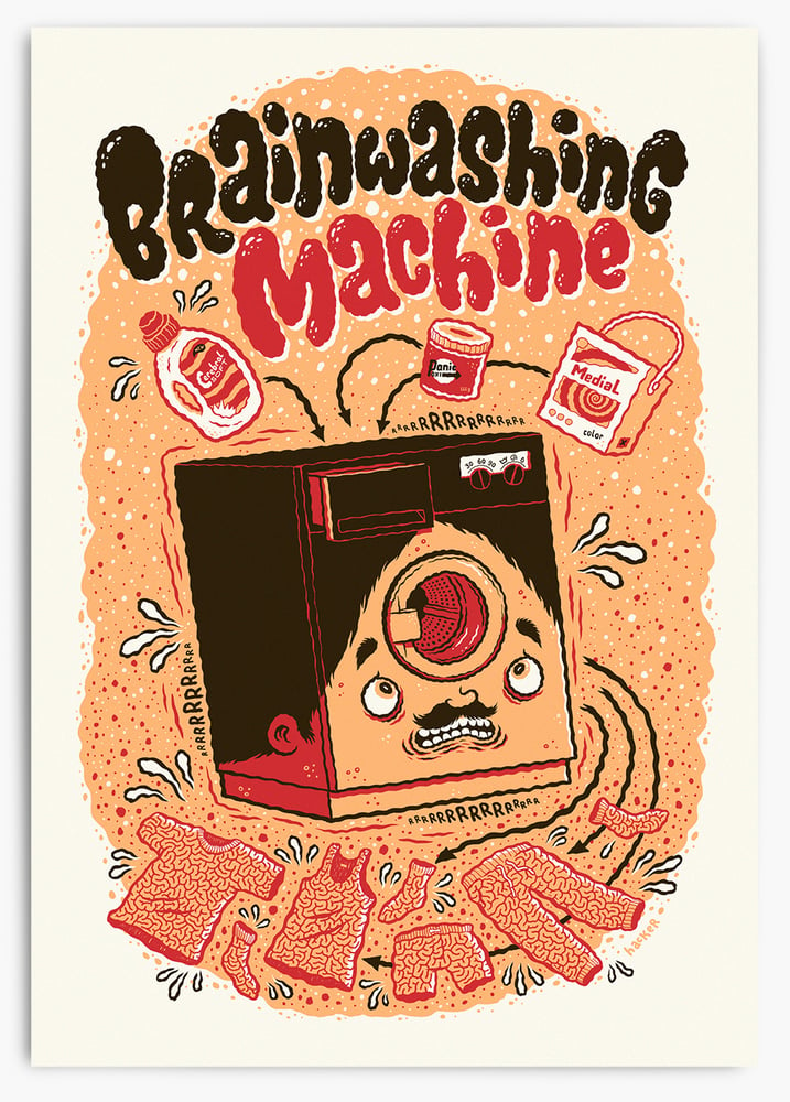Image of Brainwashing Machine