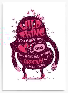 Image of Wild Thing
