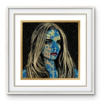 Image 2 of PEPSI:CARA - metallic GOLD edition - AP 6/6