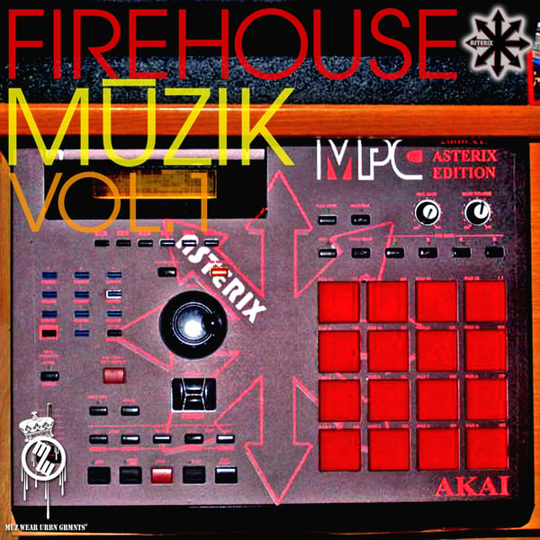 Image of Firehouse Muzik Vol 1