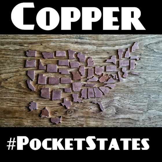 Image of Copper Pocket States