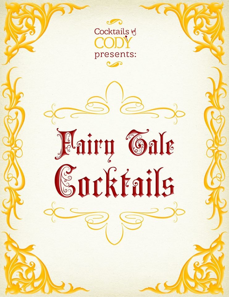 Image of Fairy Tale Cocktails