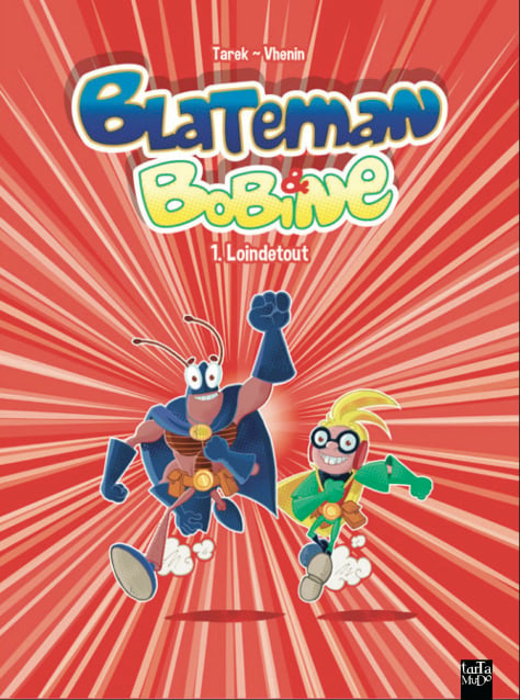 Image of Blateman et Bobine #1