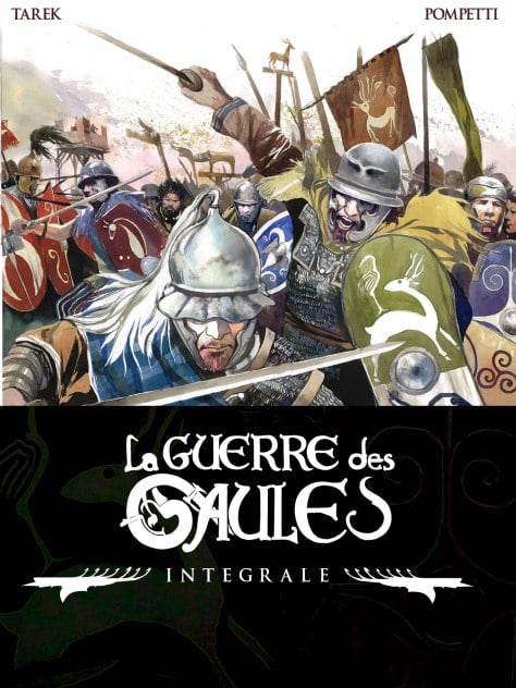 Image of La Guerre des Gaules, intégrale