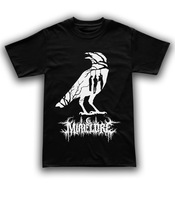 Image of "CROW" TEE