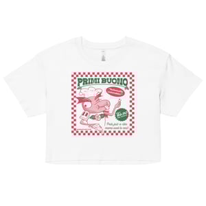 Image of Primi Buono Crop Top (4 her)