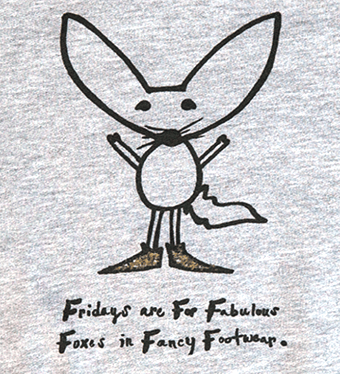 Image of Fox Fridays SWEATSHIRT
