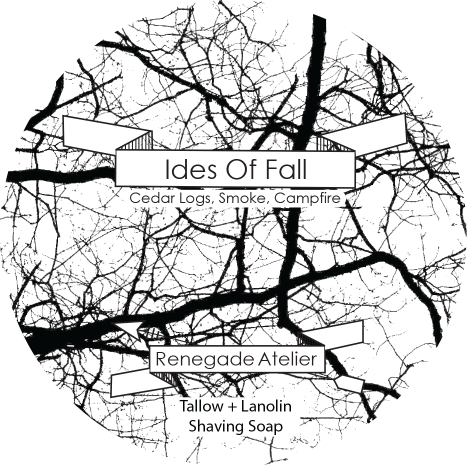 Image of Ides of Fall - Limited Shave Soap