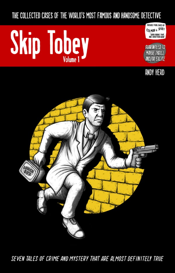 Image of Skip Tobey Volume 1