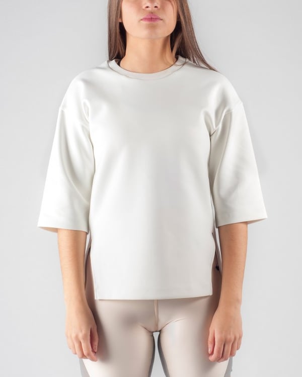 NikeLab Essential Top "Sail/White" - areaGS - KIDS SIZE ONLY