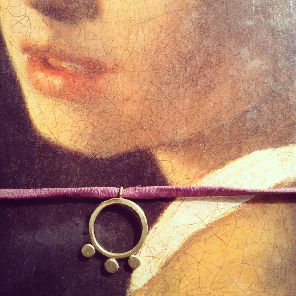 Image of Colgante Vermeer