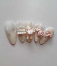 Image 2 of Shabby Embellishments Set