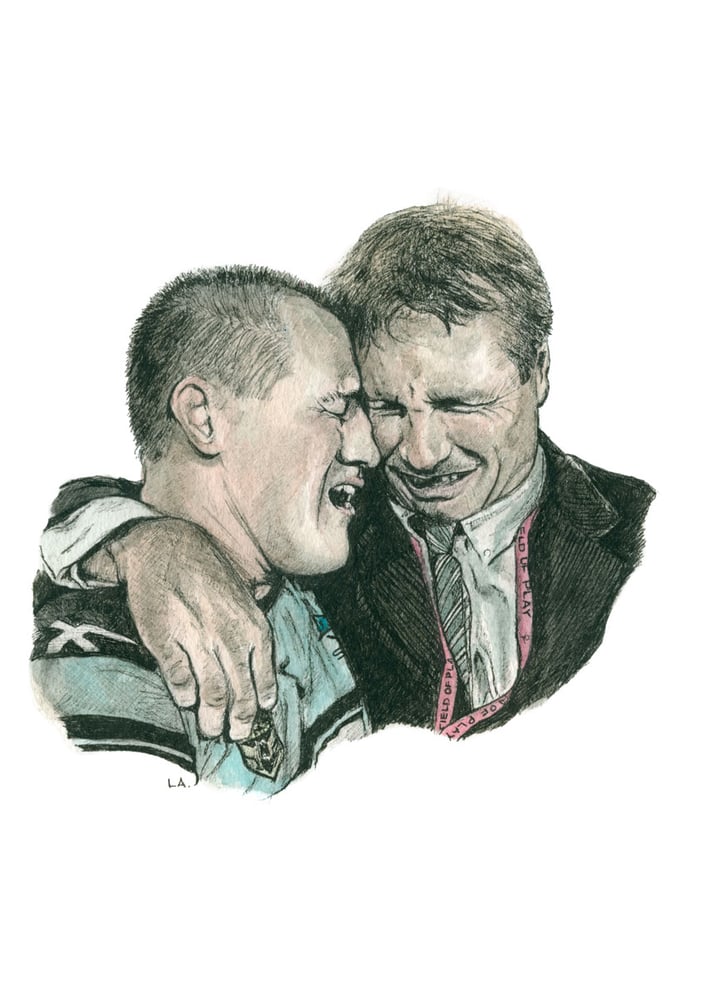 Image of Gallen & Andrew Ettingshausen