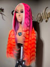 🧡FingerPrint Wig💖