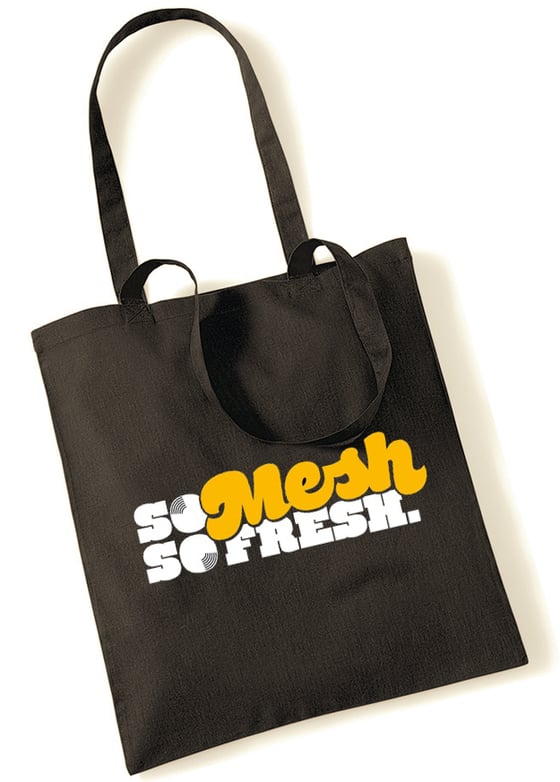 Image of Bolsa tela So Mesh So Fresh