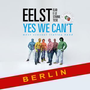 Image of Elio e le Storie Tese - V.I.P. Ticket - March 3rd 2017 - Berlin - Kesselhaus